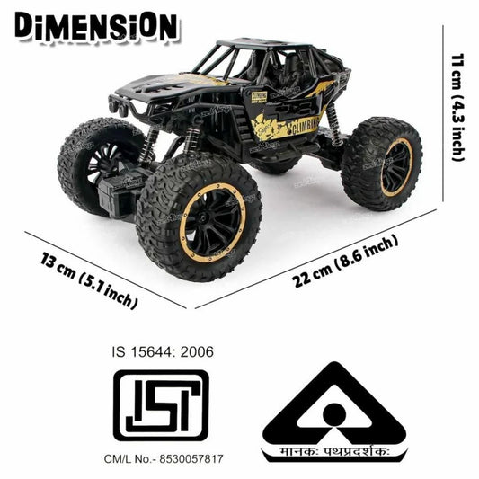 Remote Control Monster Truck