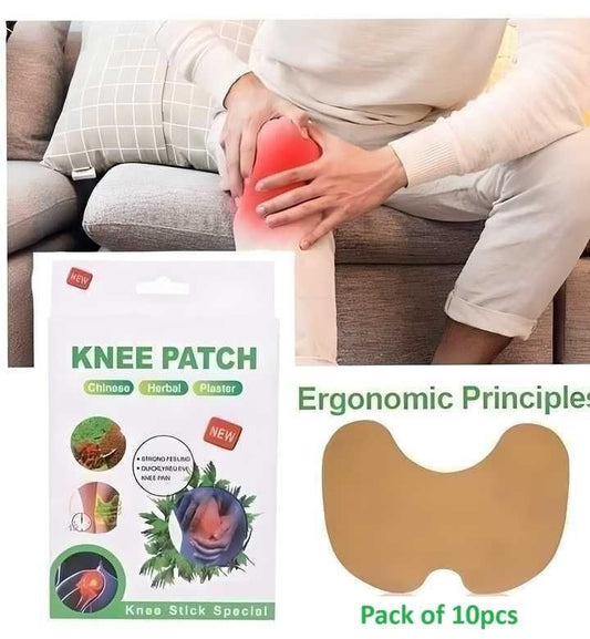Herbal Knee Pain Patches