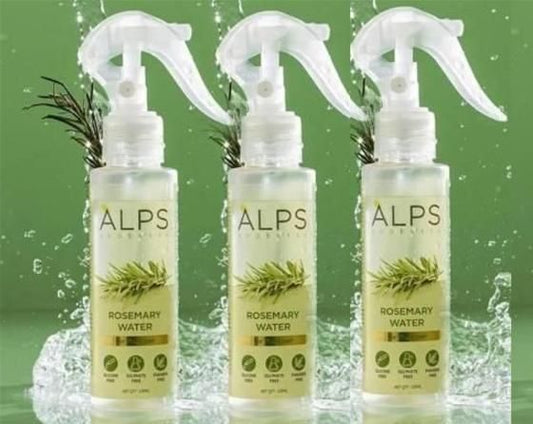 ALPS Goodness Rosemary Water Spray (Pack of 3)