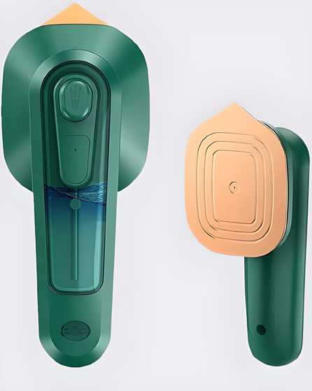 Portable Foldable Electric Mini Iron- indrop.in